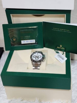 Rolex Oyster Perpetual