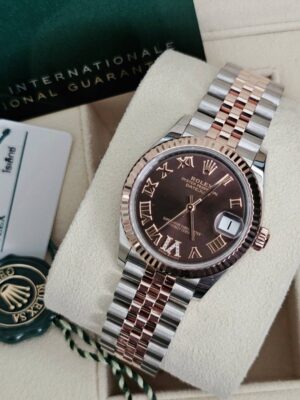 Like New Rolex datejust 31mm