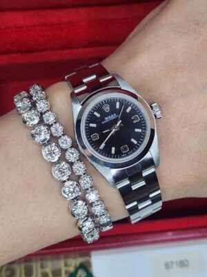 👑Used Rolex Nodate​ Ladysize25mm