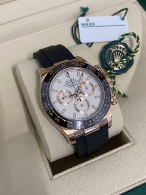 New Rolex Daytona Rosegold