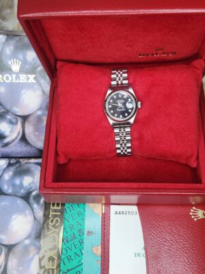 👑Used Rolex Datejust Lady 26 mm.