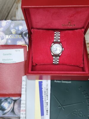 Used Rolex Datejust Lady 26 mm.MOP