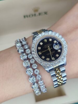 Used Rolex lady 26 mm.