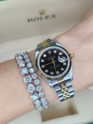 Used Rolex lady 26 mm.