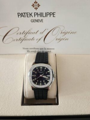 Used Patek Phillipe 5067a  สีดำ ปี 2018