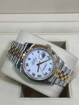 👑Used Rolex Datejust  King Size 36 mm.Ref.116233