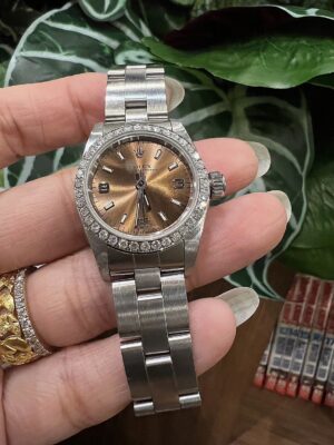 👑Used Rolex lady nodate