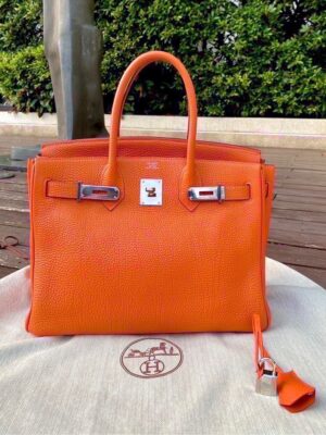 Hermes Birkin 30 Stamp H 🧡