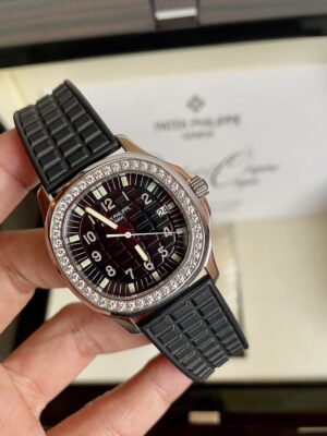 Used Patek Philippe 5067A-001 Aquanaut Diamond ปี2012