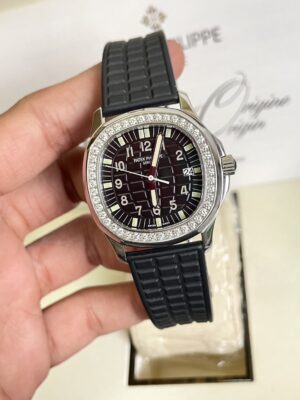 Used Patek Philippe 5067A-001 Aquanaut Diamond ปี2012