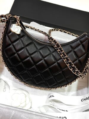 New Chanel Hobo 23P ไซส์ใหญ่