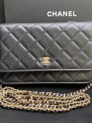 New Chanel WOC Microchip