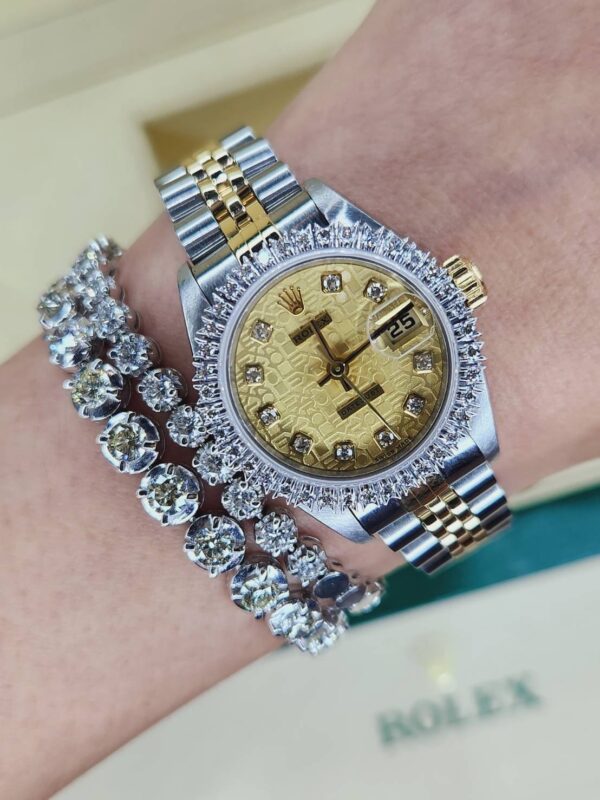 Rolex Watch