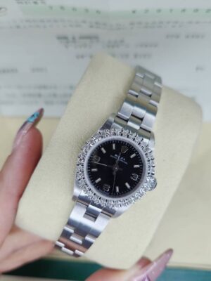 👑Rolex Nodate Ref.76030 Ladysize26mm.