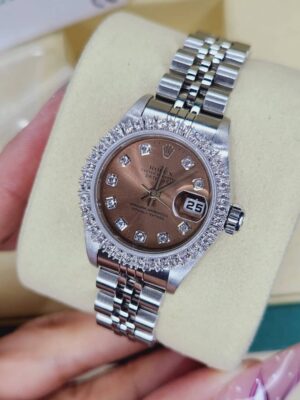 👑Used Rolex Datejust Ladysize26mm. Ref.79174 ปี2004