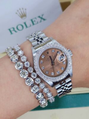 👑Used Rolex Datejust Ladysize26mm. Ref.79174 ปี2004