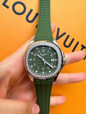 New Patek 5267 เขียว