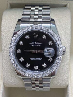 👑Used Rolex Datejust kingsize 36mm.Ref.116234