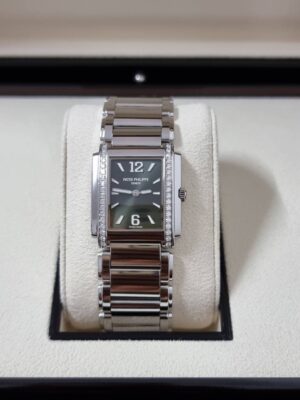 Like New Patek 24 หน้าเขียว รุ่นใหม่