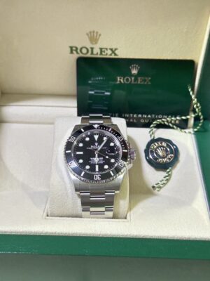 New Rolex Sub Date 41mm