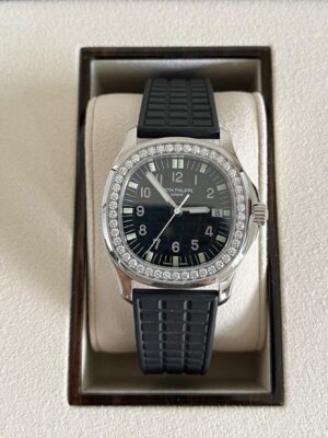 Used like new Patek 5067A black dial