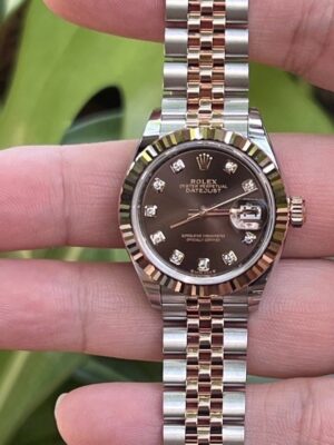 New Rolex Datejust Lady 28mm