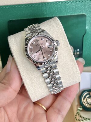 New Rolex Datejust Lady 28 mm.