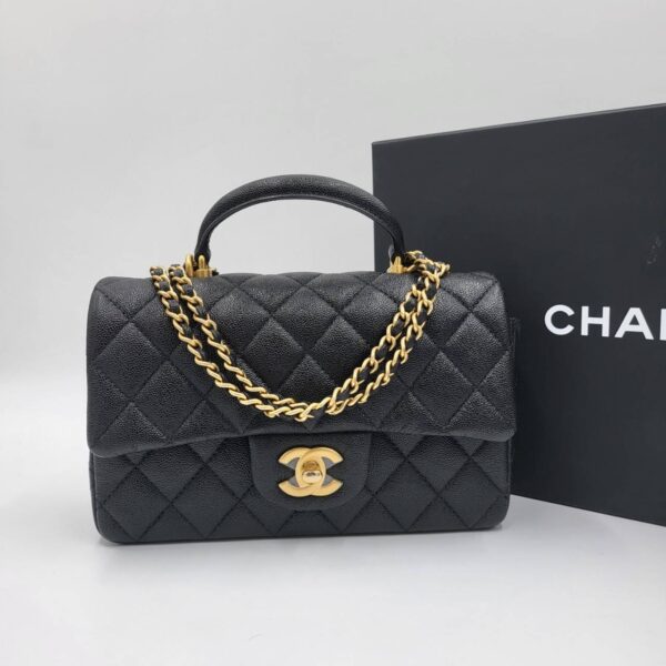 Chanel Top Handle