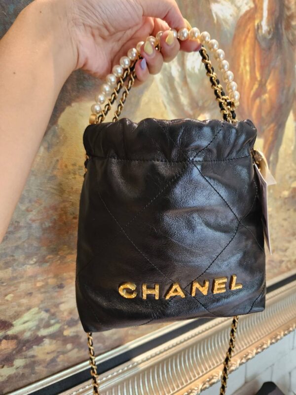 Chanel Mini Hobo