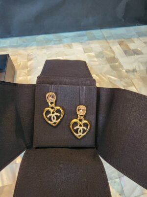 New Chanel Earrings 23C