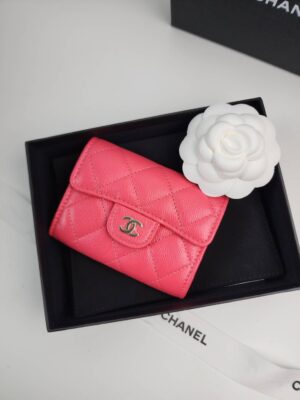 New Chanel Card Holder XL