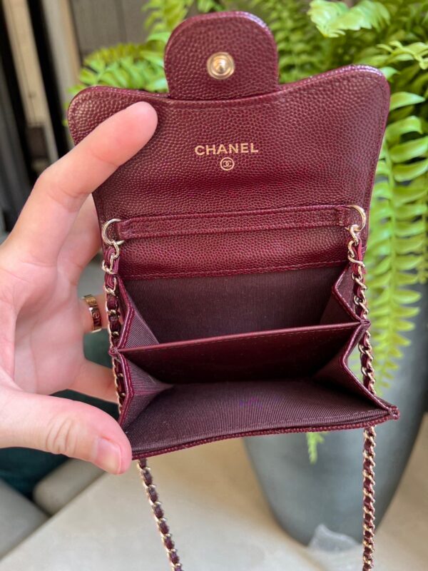 Chanel Card Holder