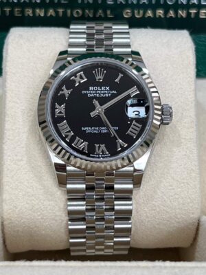 💕New Rolex date just 31 mm.