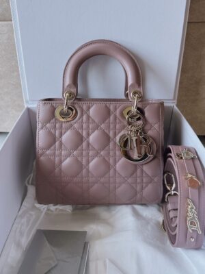 💕💕Like new Lady Dior Small