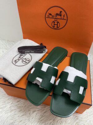 Hermes Oran Vert