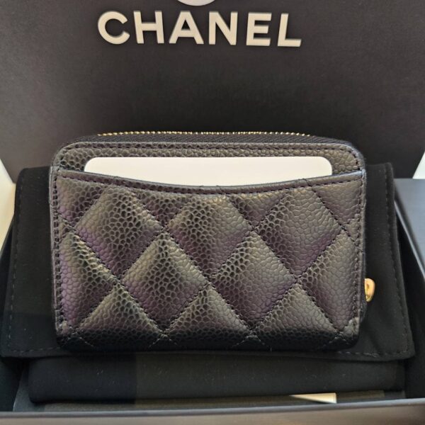 Chanel Card Holder