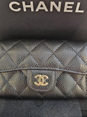 New Chanel Card Holder flap bag