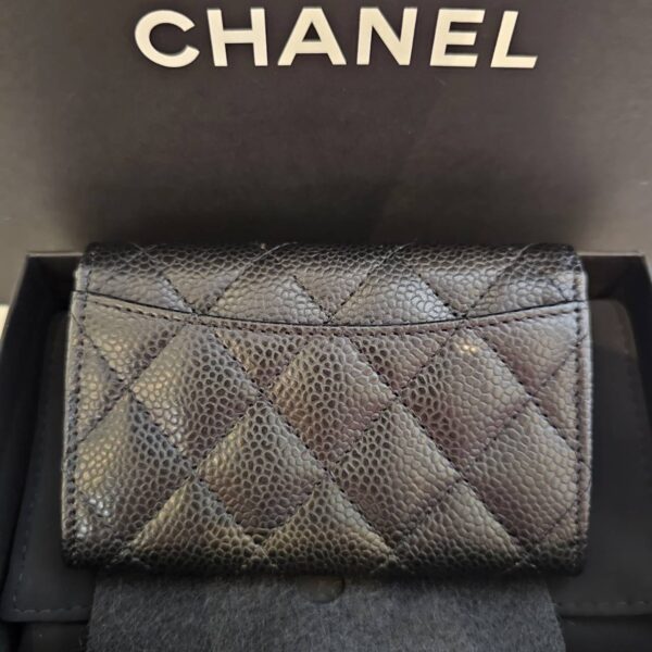 Chanel Card Holder