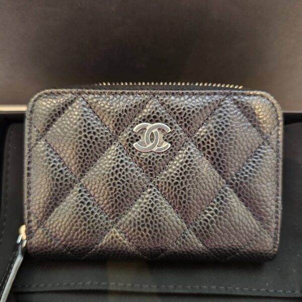 Chanel Card Holder