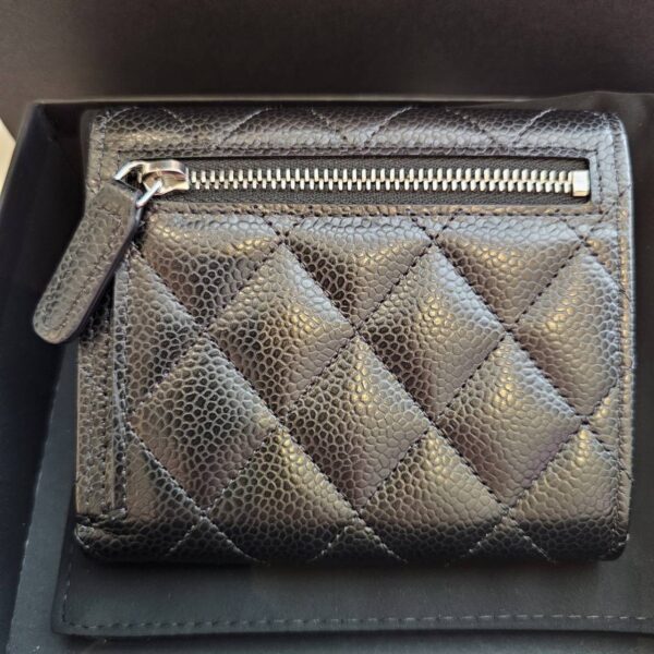 Chanel Trifold