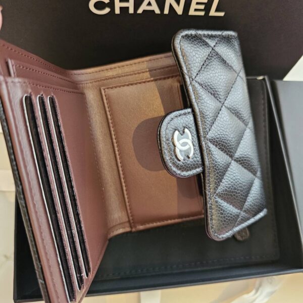 Chanel Trifold