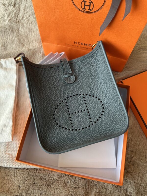 Hermes Mini Evelyne