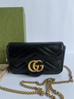 Used Very Good Condition Gucci y2022 Super Mini