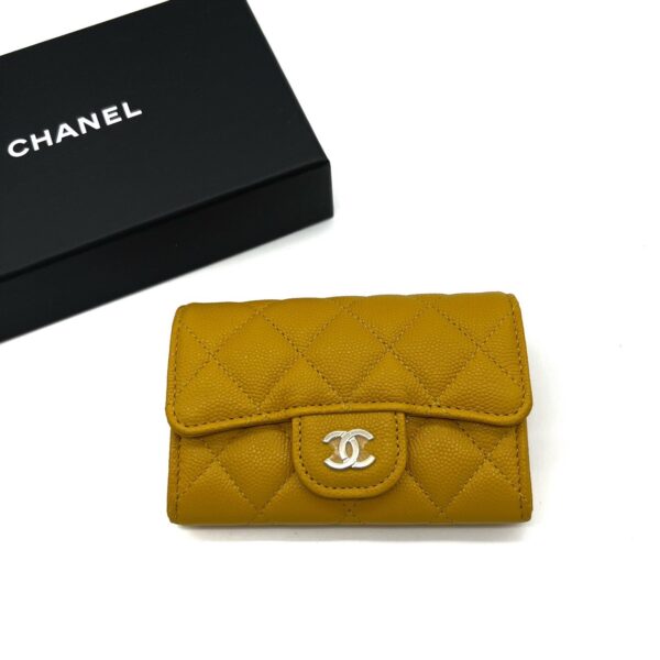 Chanel Card Holder