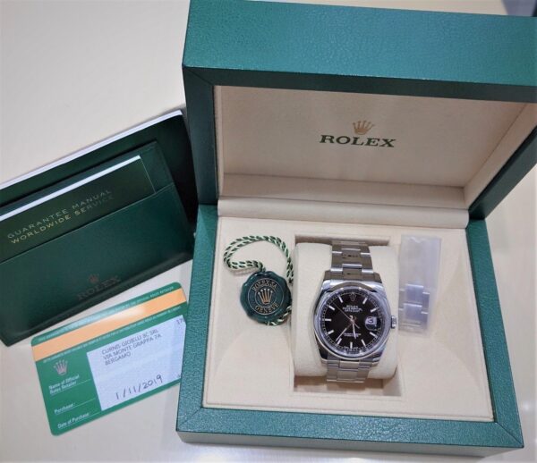 Rolex Watch