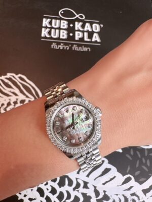 👑Used Rolex Datejust Lady Size26mm. Ref.179174