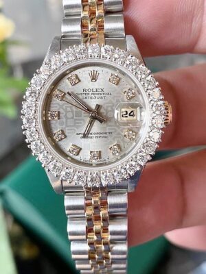 👑Used Rolex DATEJUST lady 26mm.