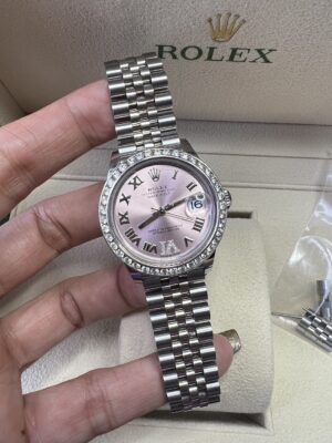 Like New Rolex Datejust 31 mm.