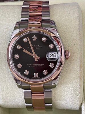 ✅Used Rolex Boy size 31 mm. Ref:178241 Y2007