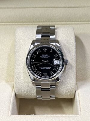 👑Used Rolex Datejust Boy Size 31 mm. Scamble 2012+